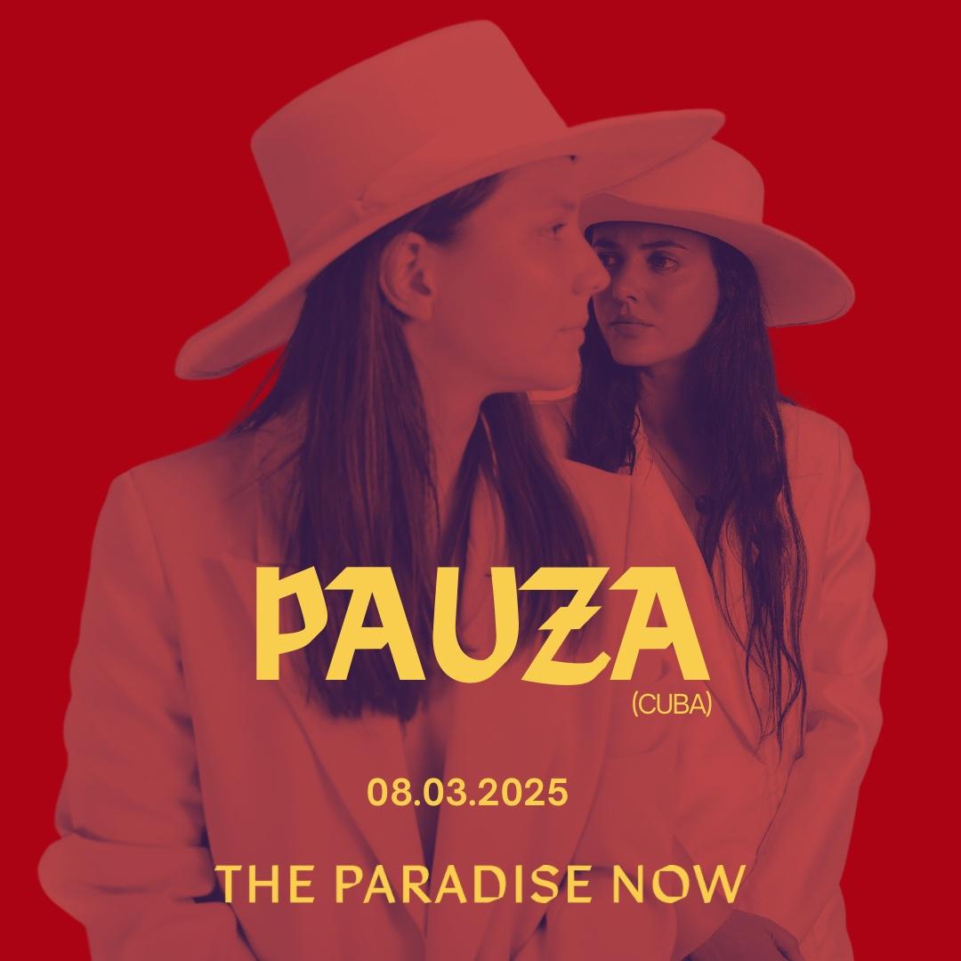 Pauza - The Paradise Now