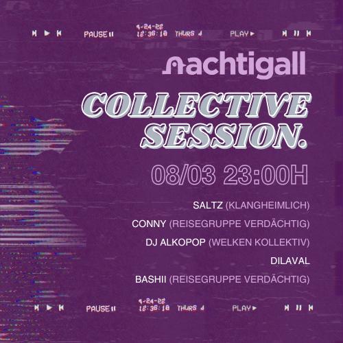 Nachtigall Collective Session