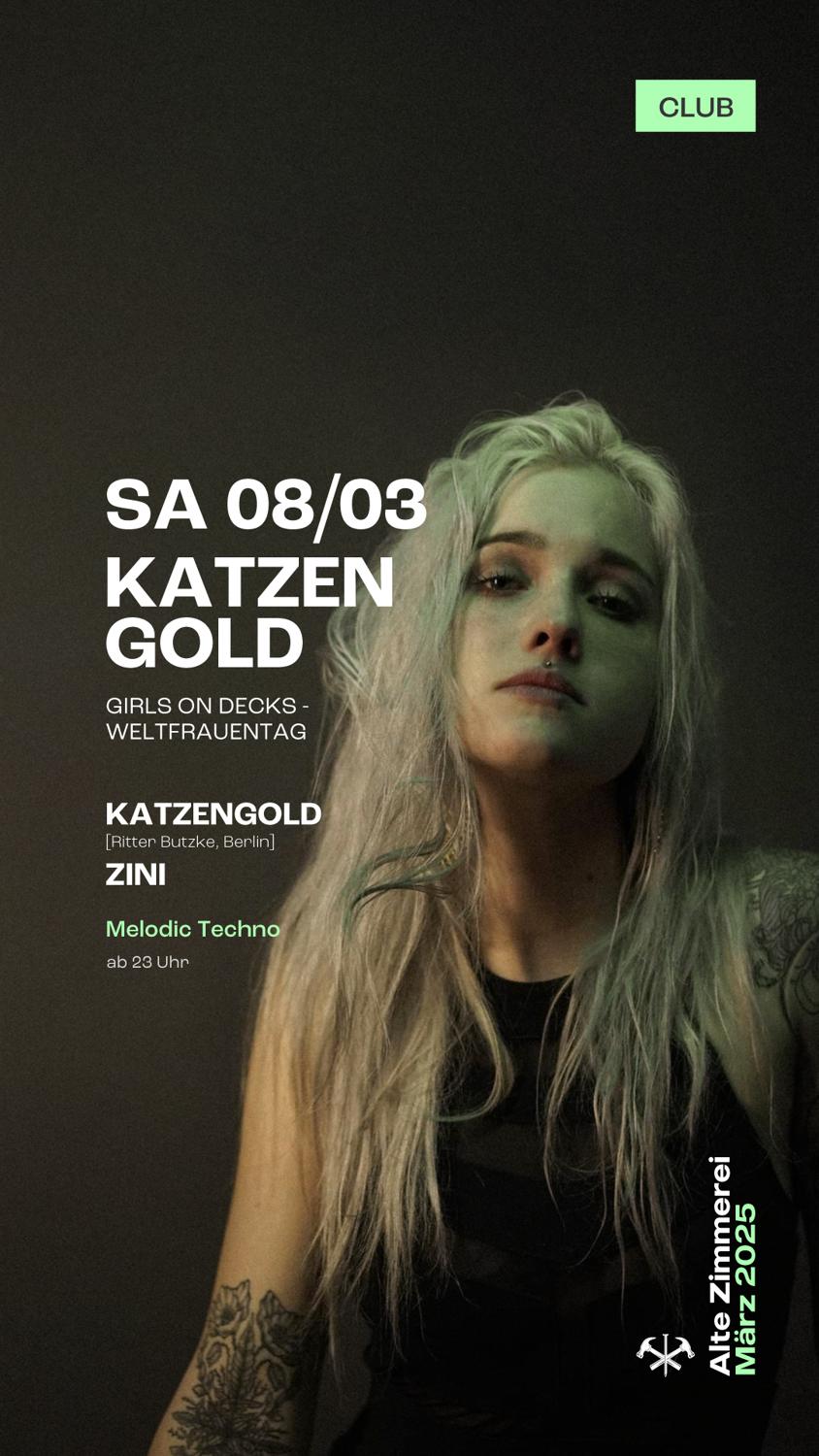 Katzengold