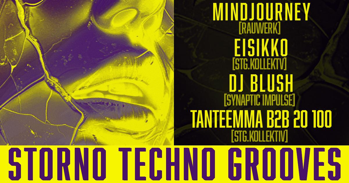 Storno Techno Grooves