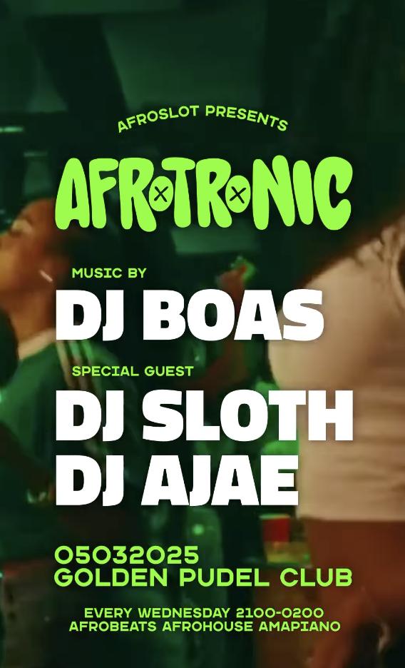 Afrotonic