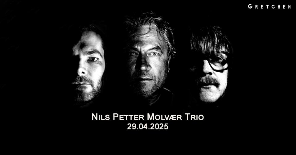 Nils Petter Molvær Trio *Live