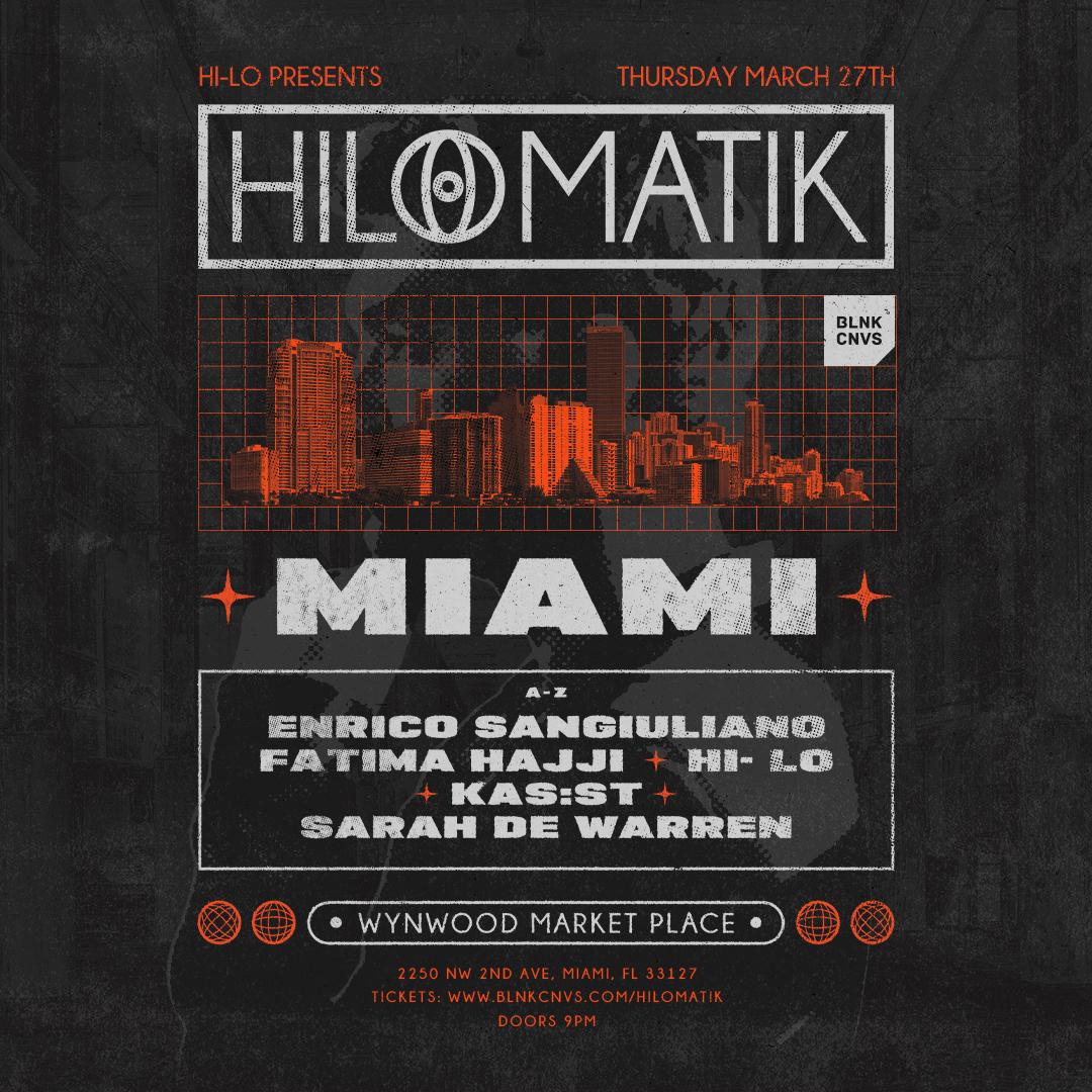 Hilomatik Miami