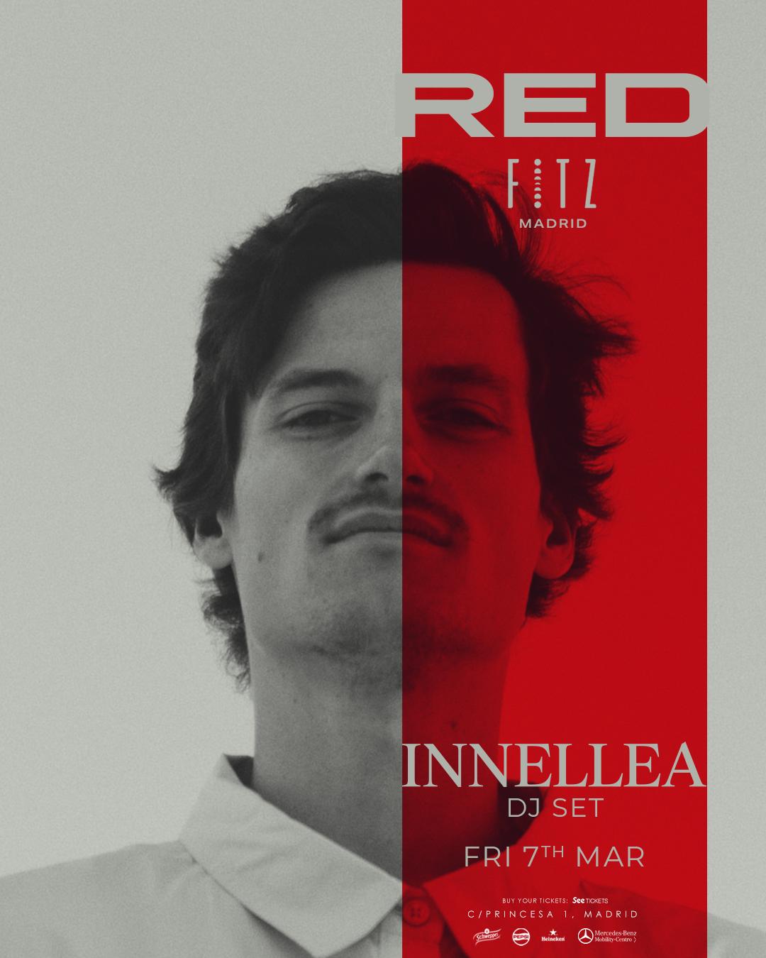 Innellea X Fitz Madrid