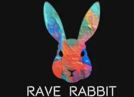 Rave Rabbit At Les Enfants Pres. Gescu