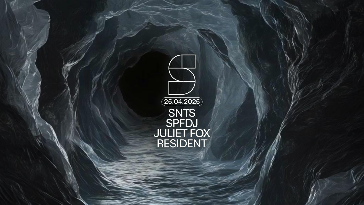 Studio Present: Snts - Spfdj - Juliet Fox