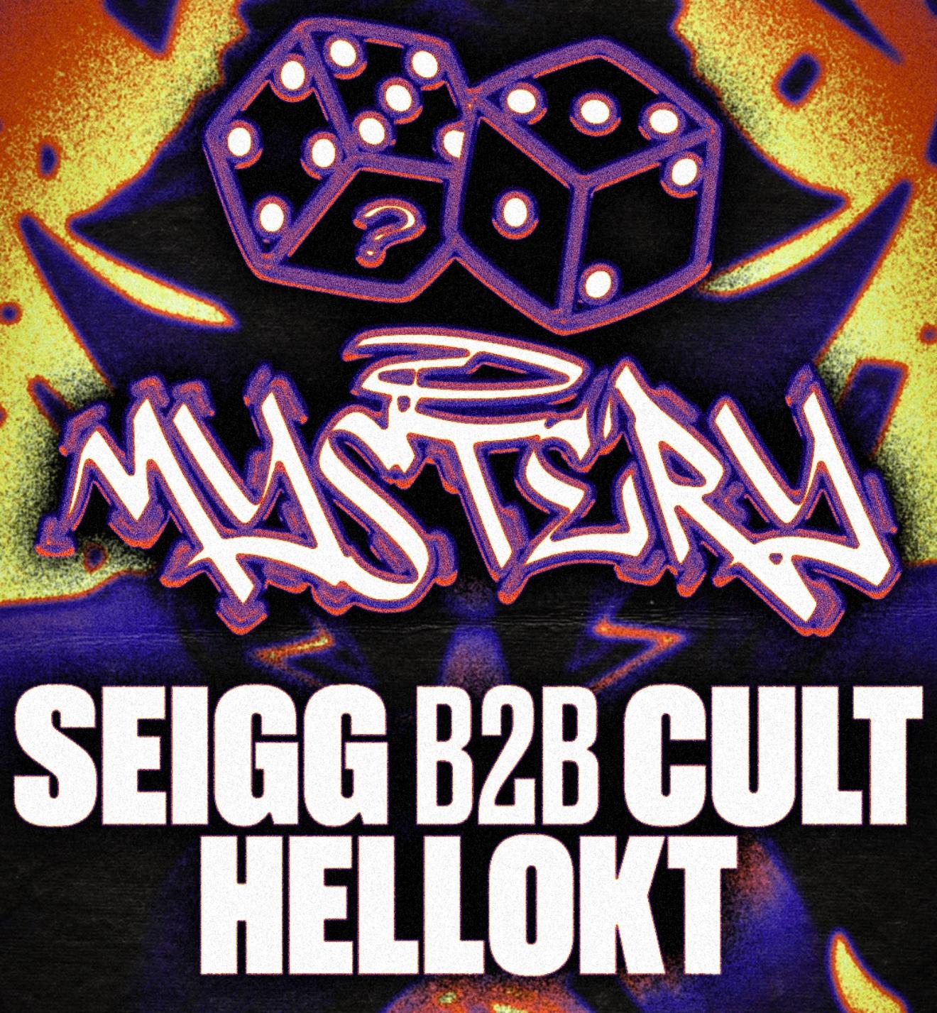 Seigg B2B Cult