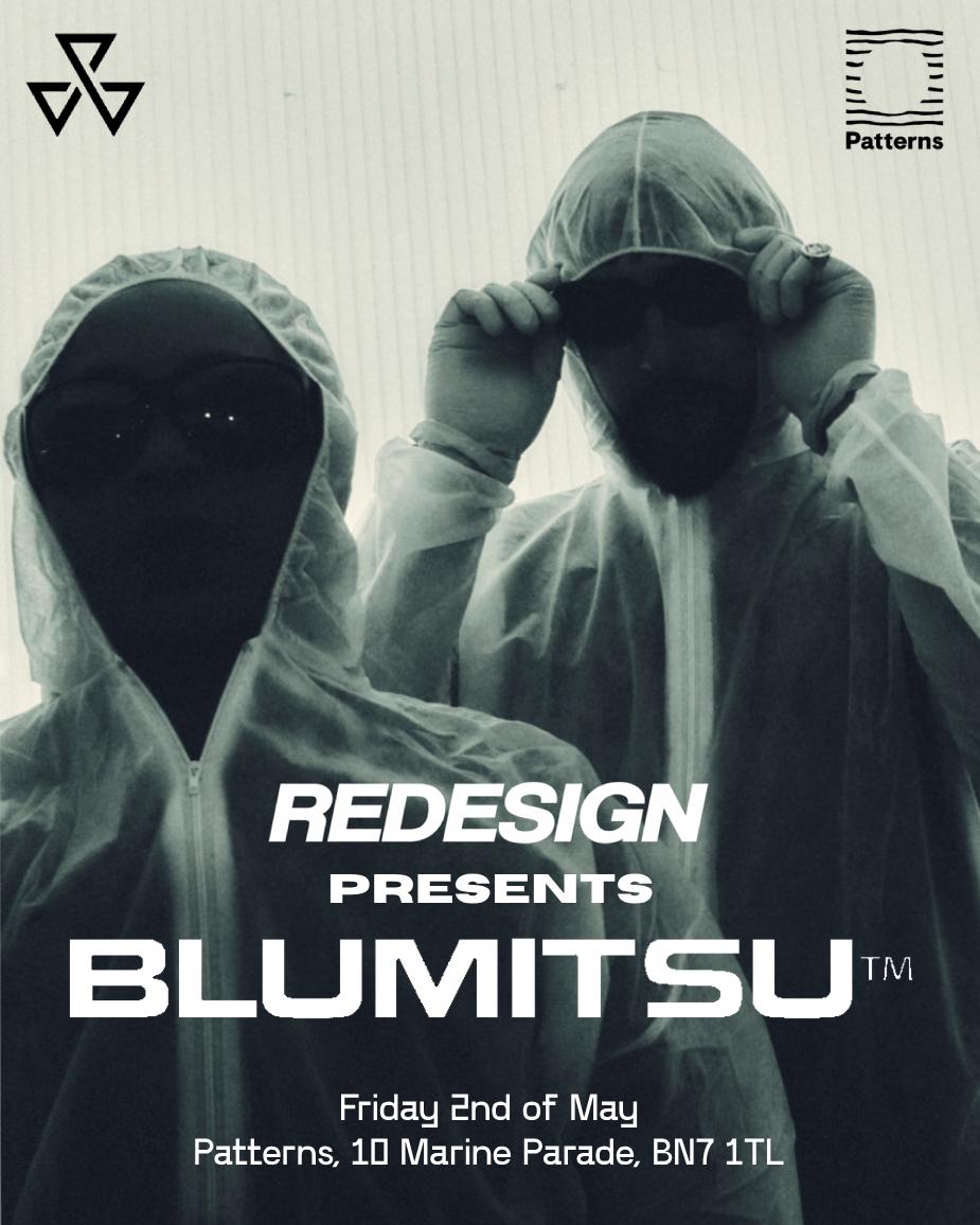 Redesign Presents: Blumitsu