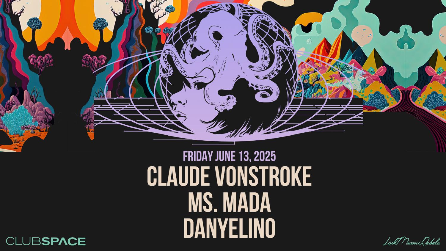 Claude Vonstroke