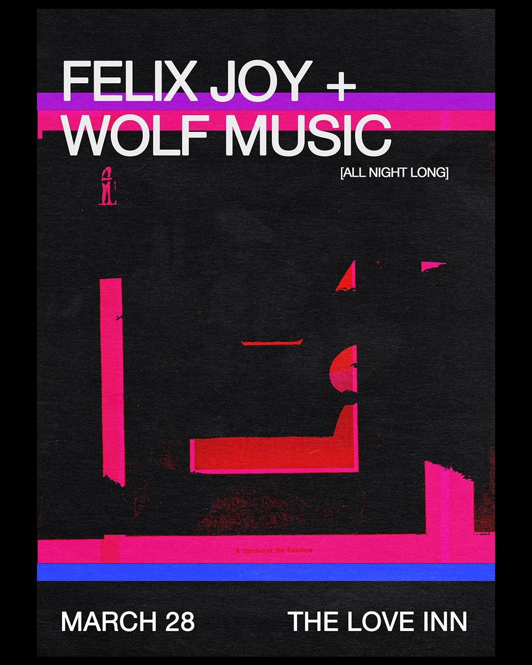 Felix Joy + Wolf Music