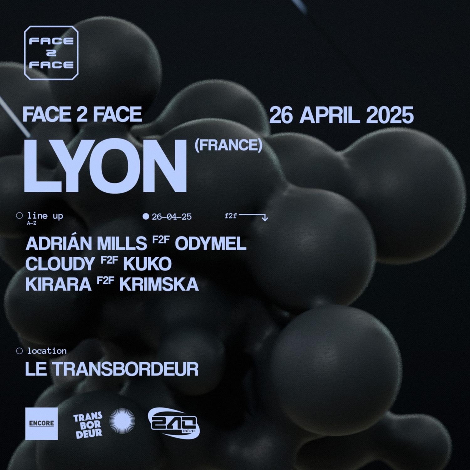 Face 2 Face - Lyon