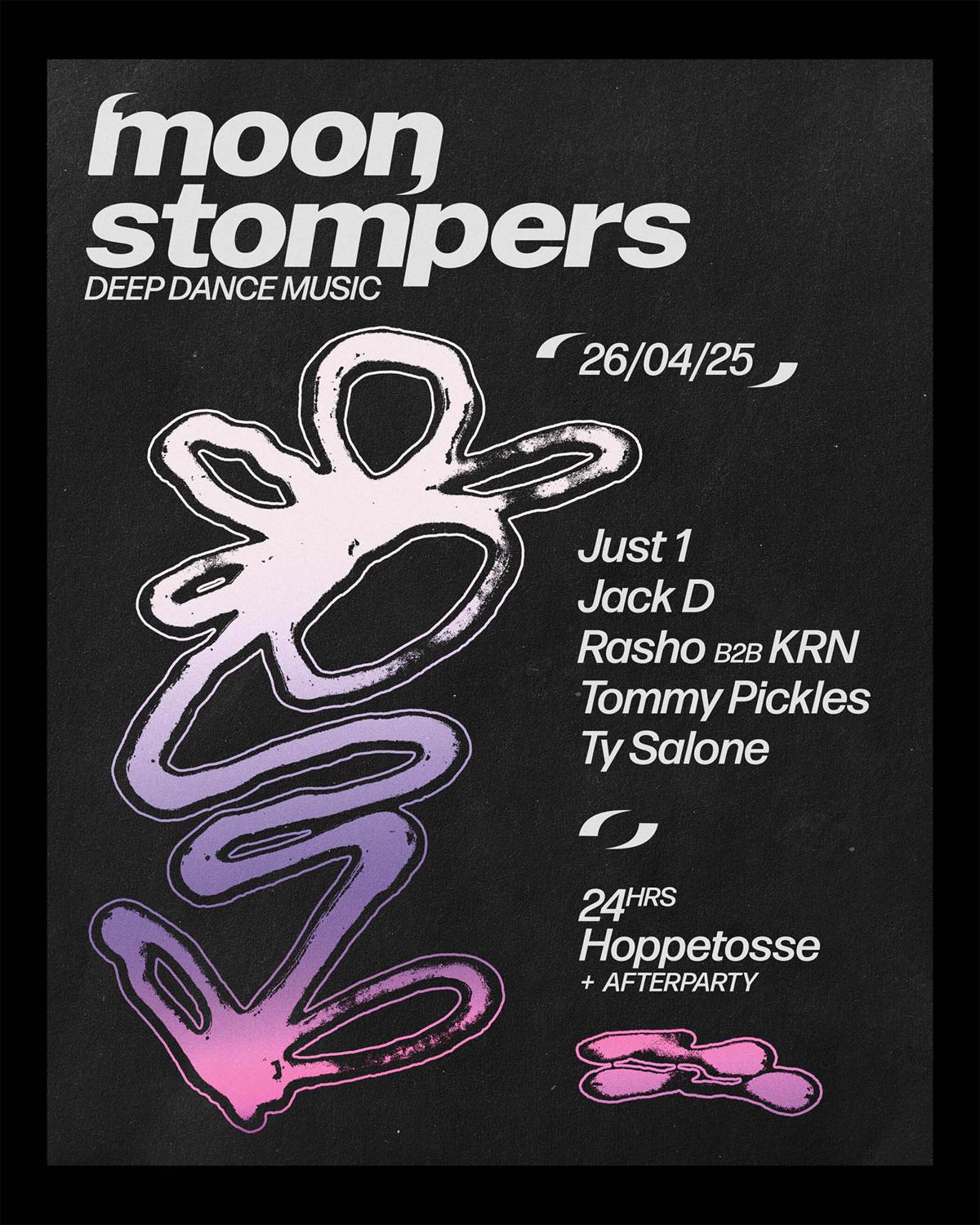 Moonstompers