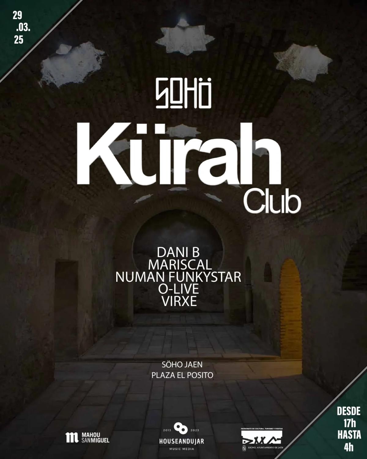 Kürah Club 3ª Edición 