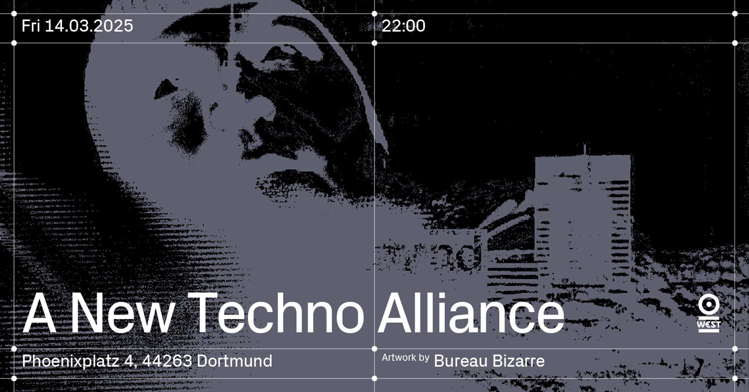 A New Techno Alliance – With Blake Baxter