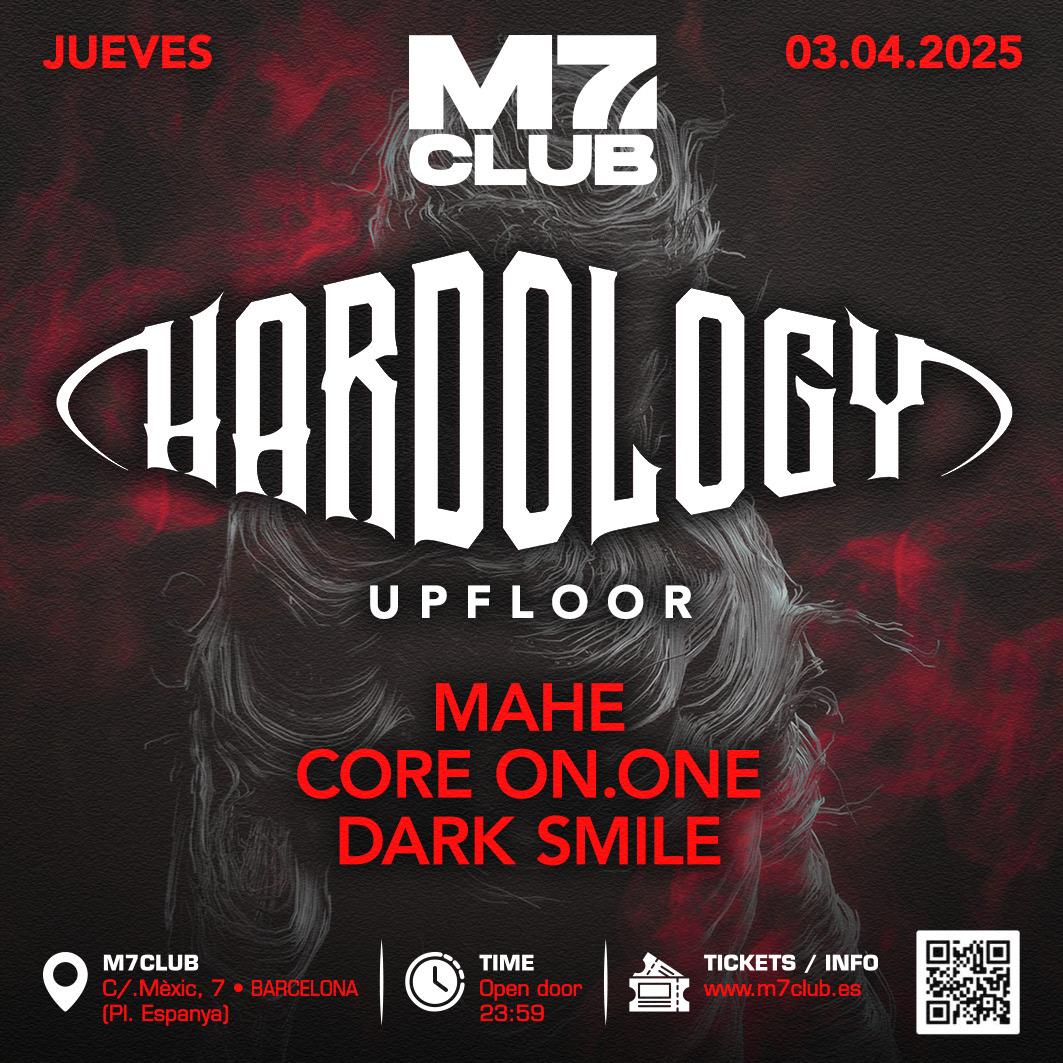 Hardology [Mahe, Core On.One & Dark Smile]