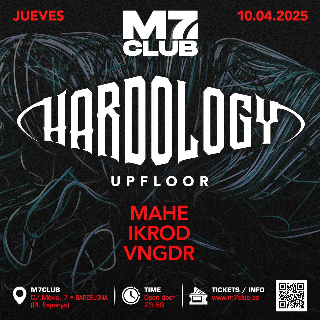 Hardology [Mahe, Ikrod & Vngdr]