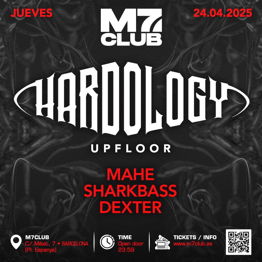 Hardology [Mahe, Sharkbass & Dexter]