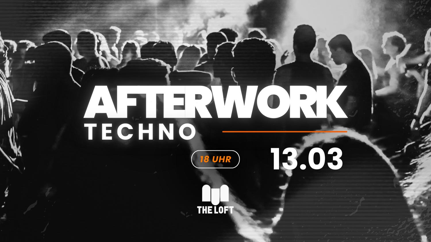 Techno Afterwork