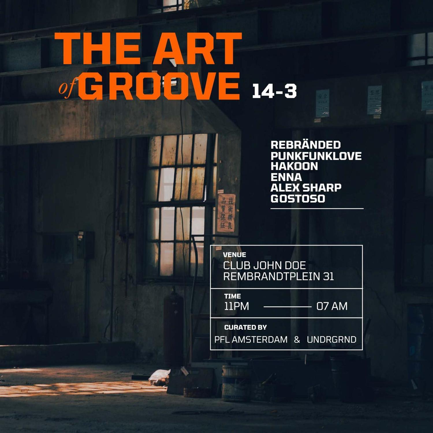 The Art Of Groove