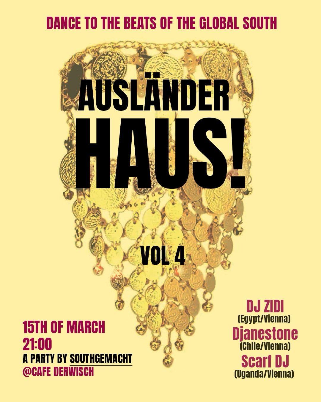 Ausländer Haus Vol. 4