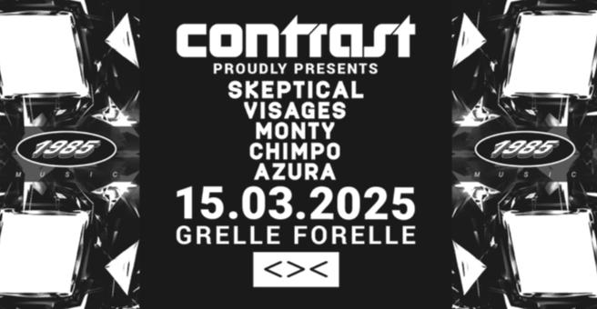 Contrast Proudly Presents 1985 Music