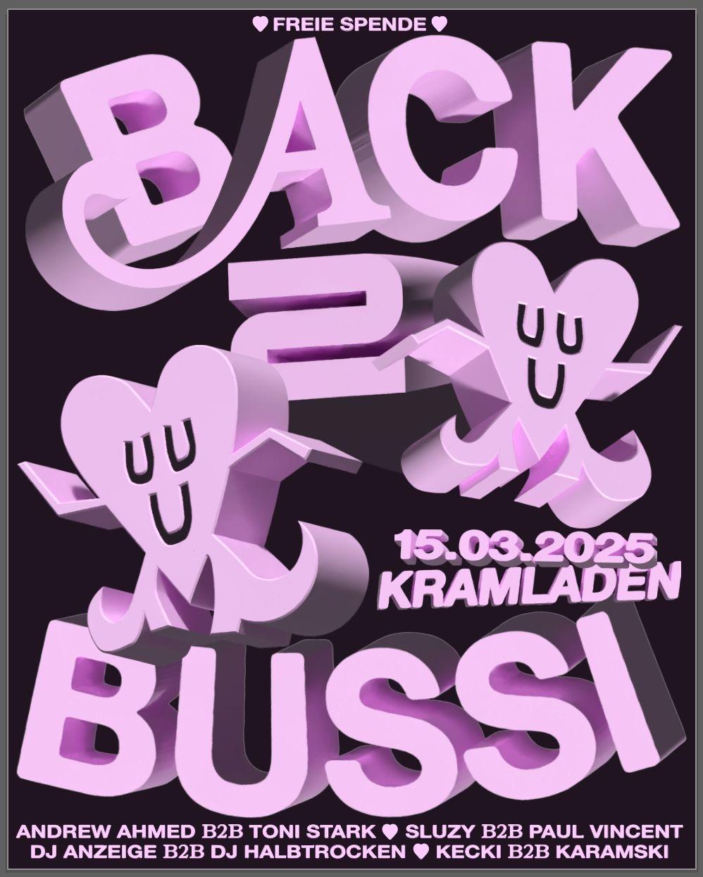 Back 2 Bussi