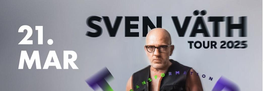 Sven Väth T.R.A.N.C.E World Tour 2025