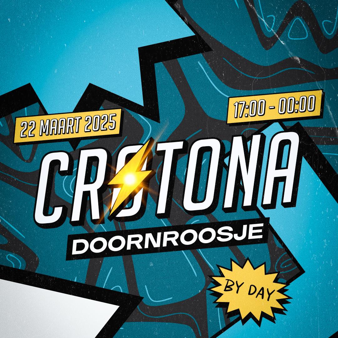 Crotona X Doornroosje Xl