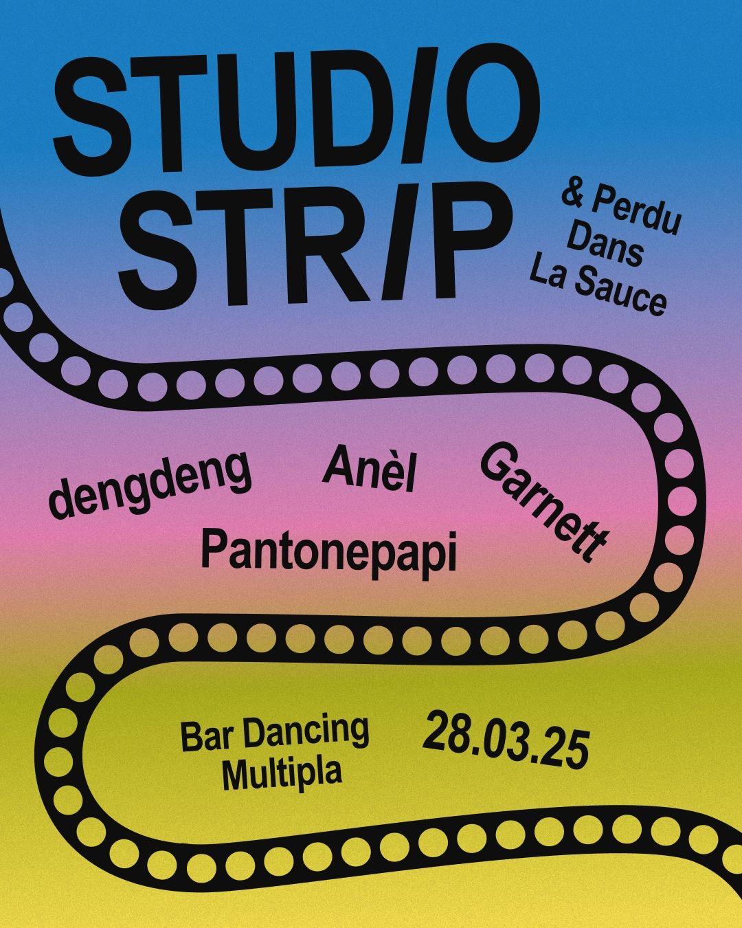 Studio Strip X Perdu Dans La Sauce