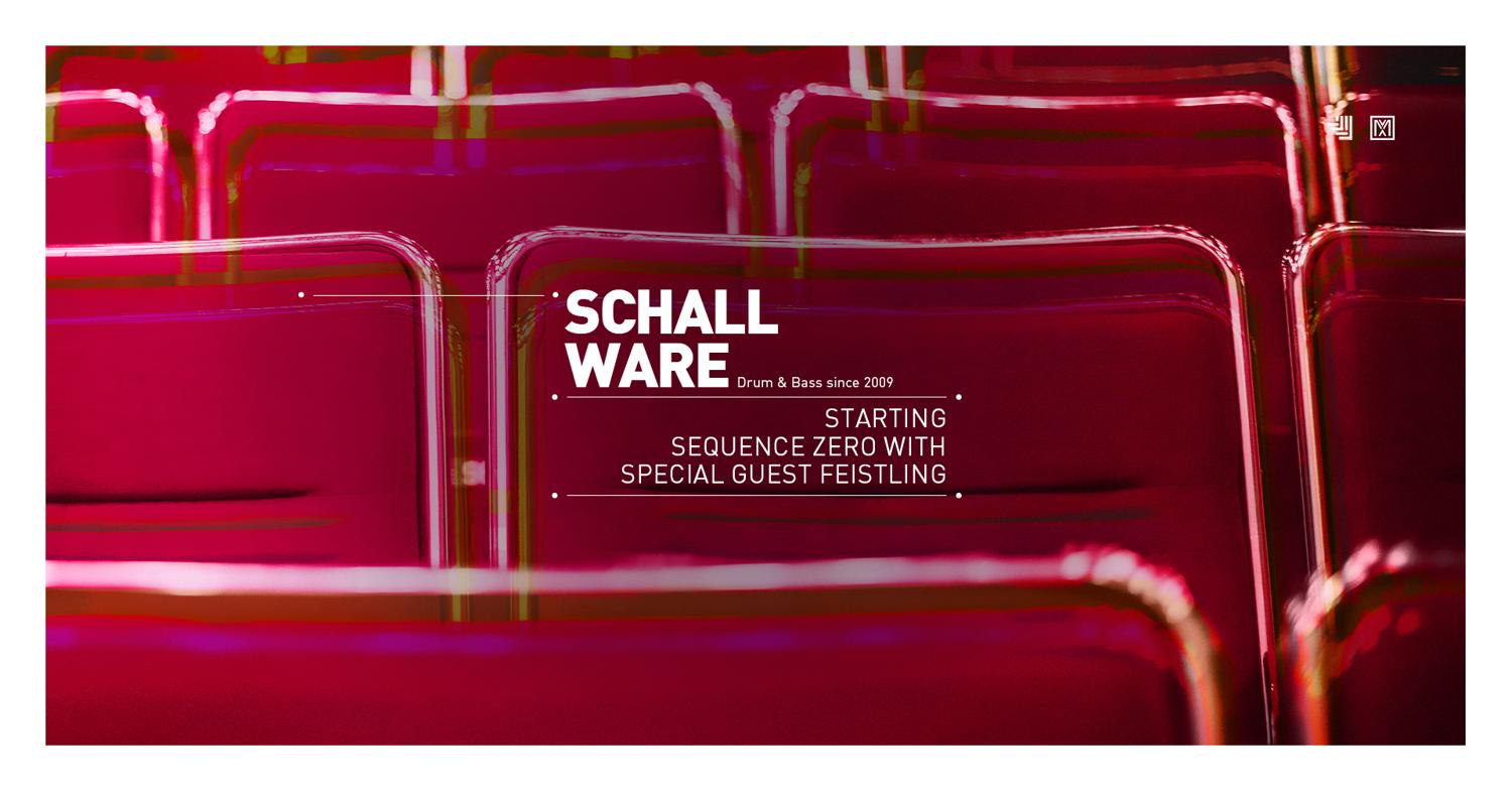 Schallware Presents: Sequence Zero With Feistling