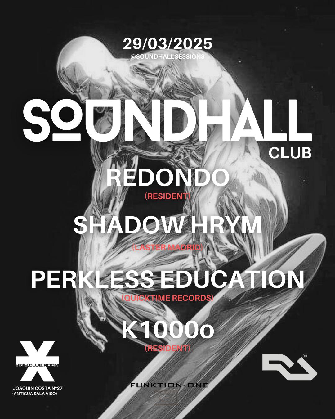 Soundhall Club