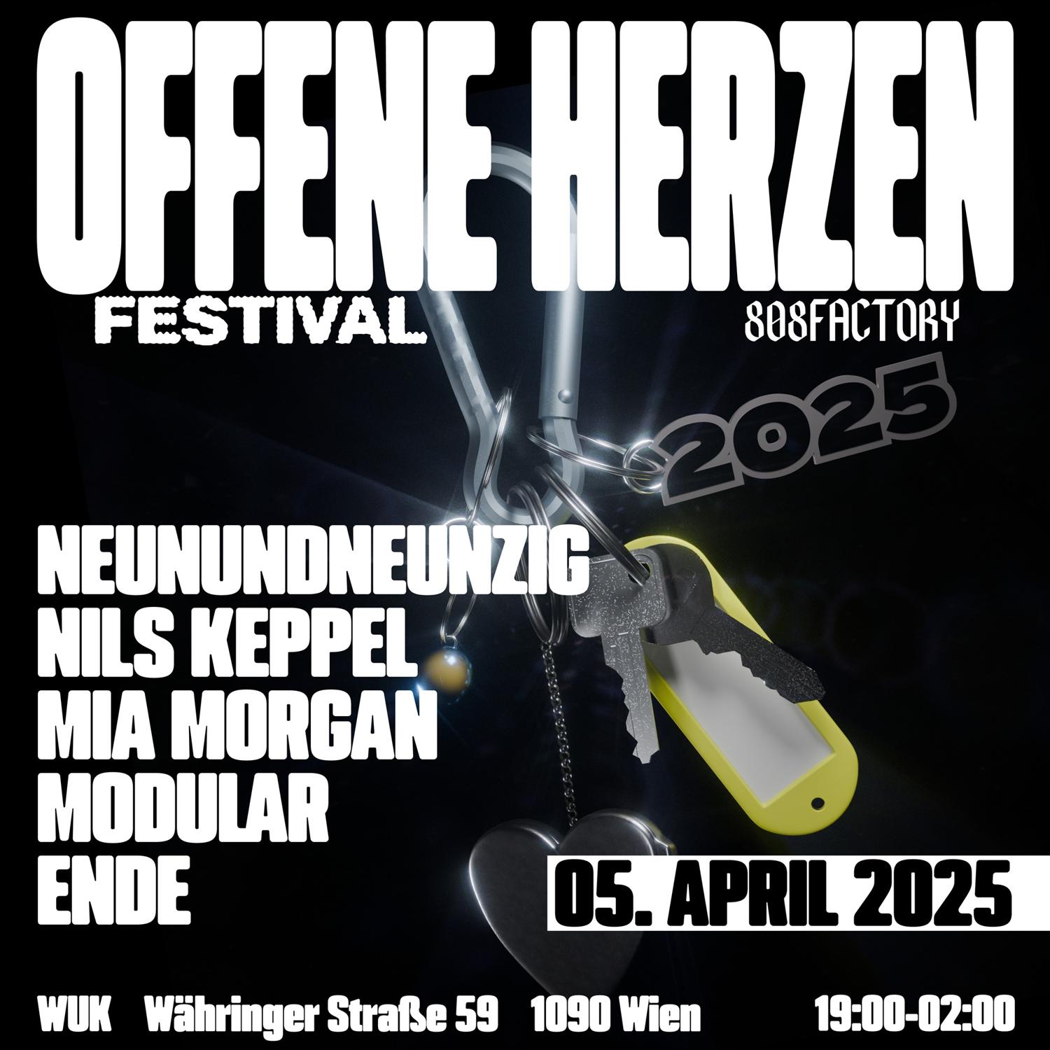 Offene Herzen Festival