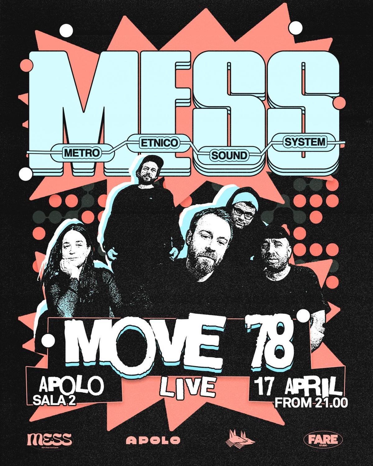 Move 78 Live