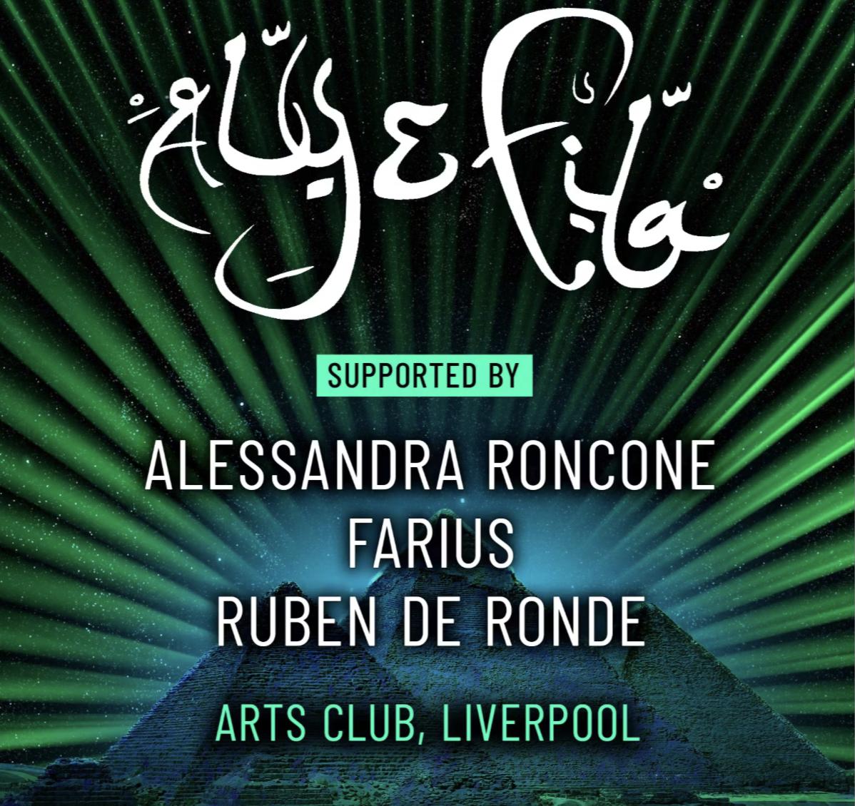 Stateless Presents: Aly & Fila