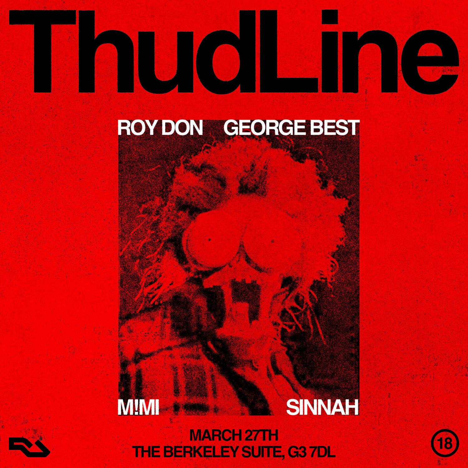 Thudline: George Best, Roy Don, M!Mi & Sinnah