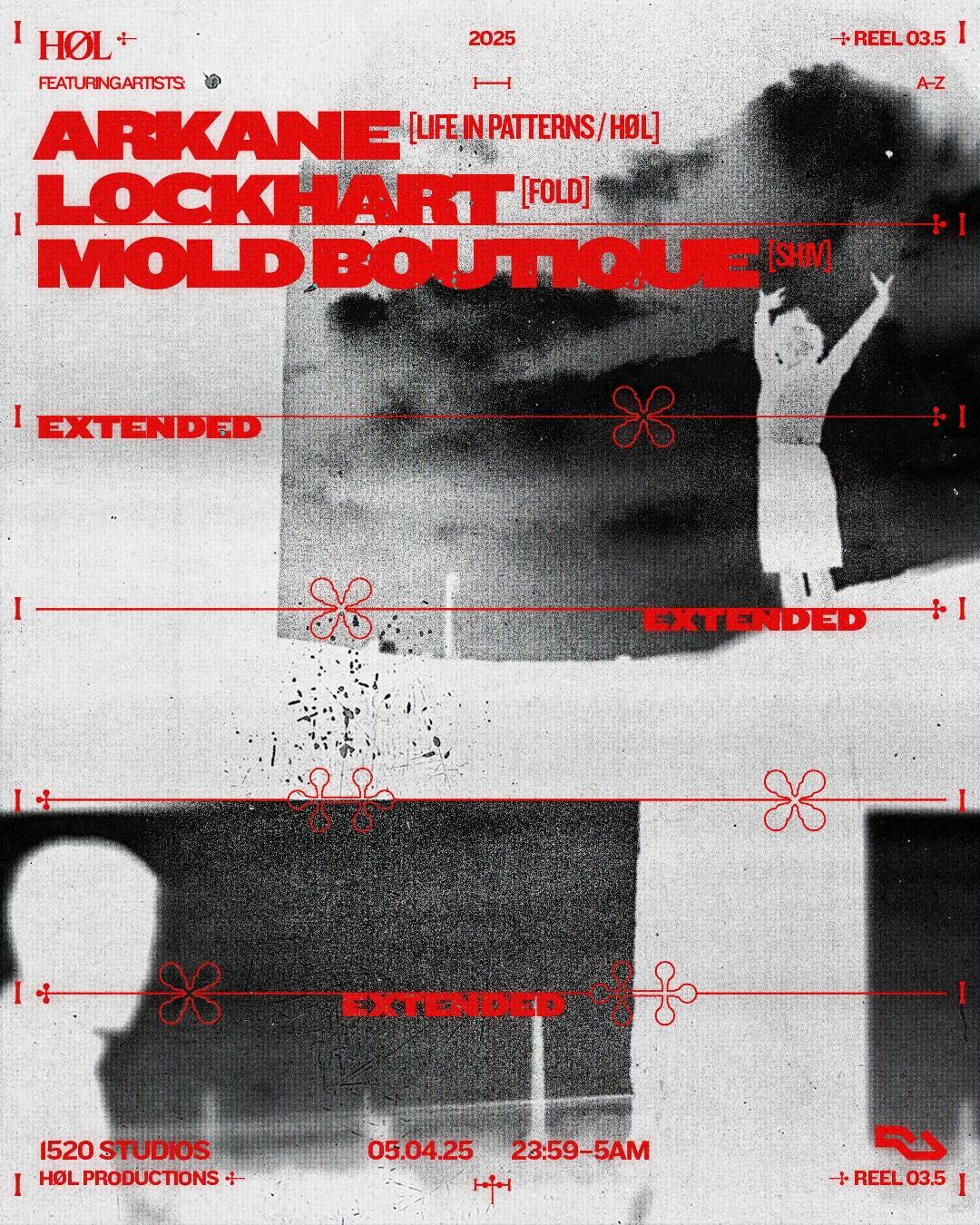 Høl Extended: Arkane, Lockhart, Mold Boutique