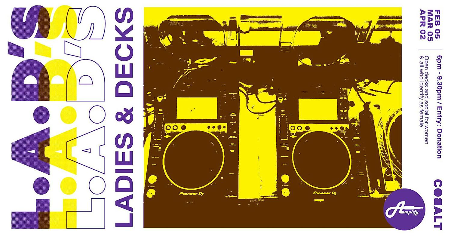 L.A.D.S (Ladies Open Decks And Social)