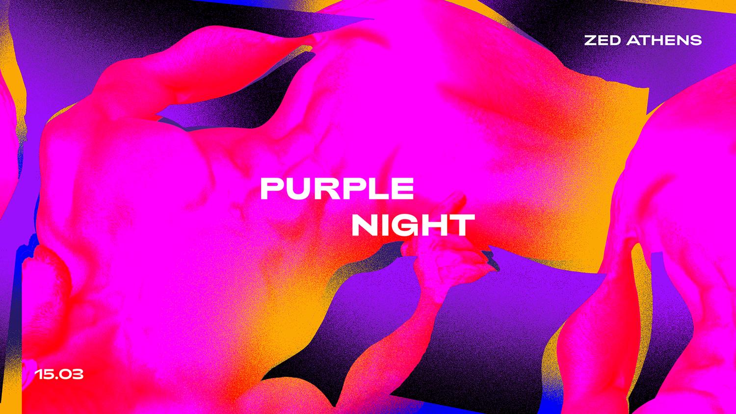 Purple Night