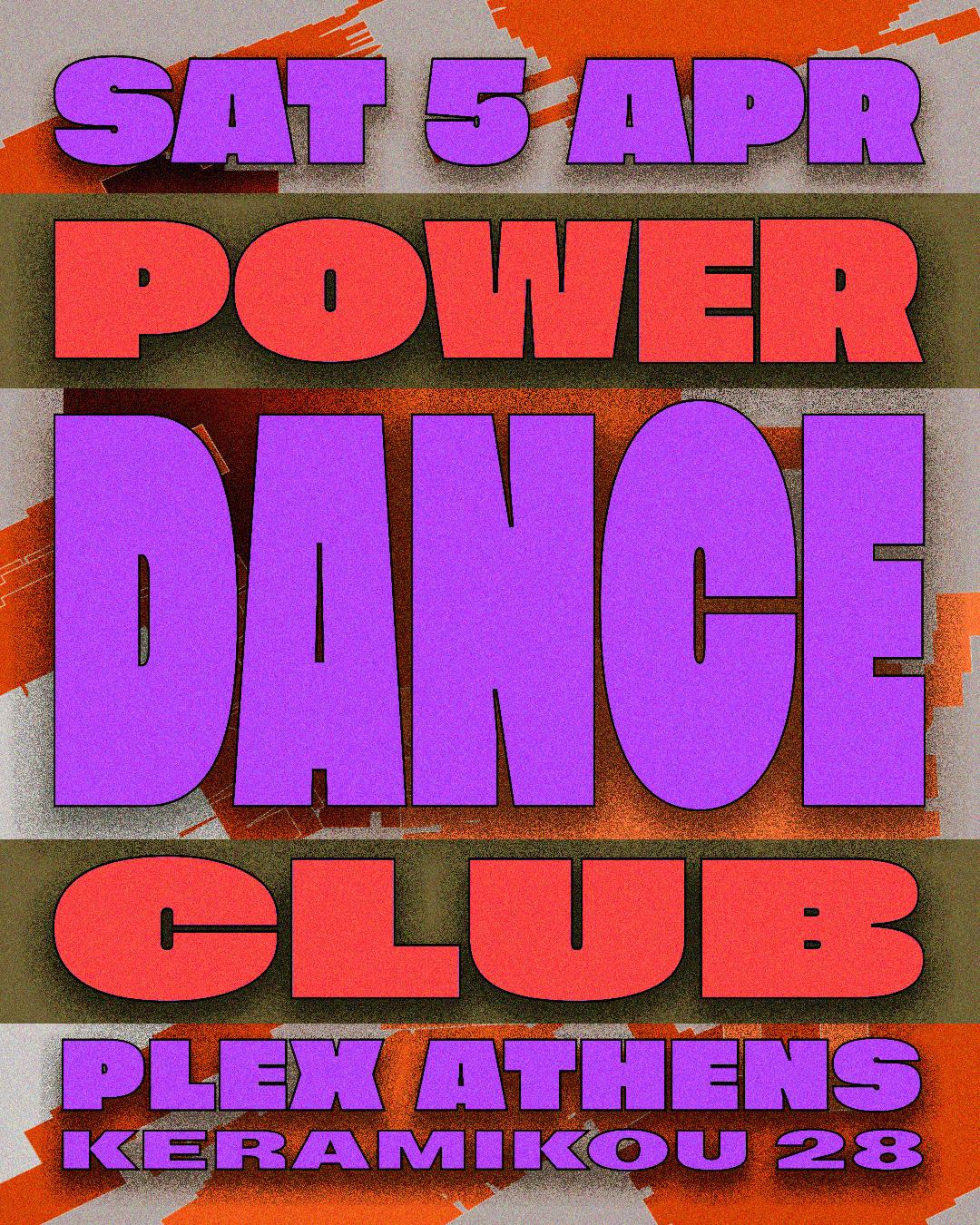 Power Dance Club Athens