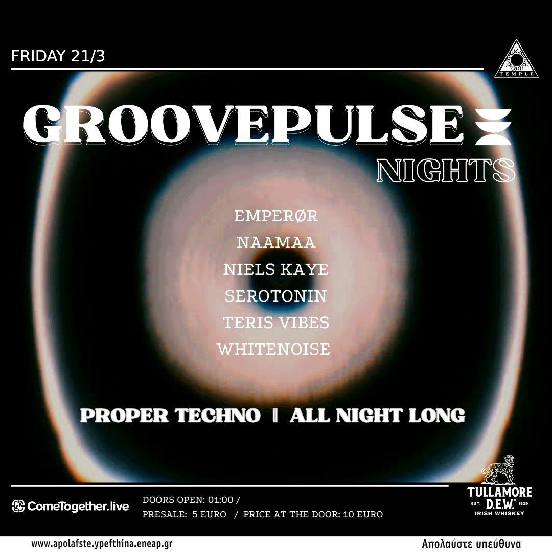 Groovepulse Nights 