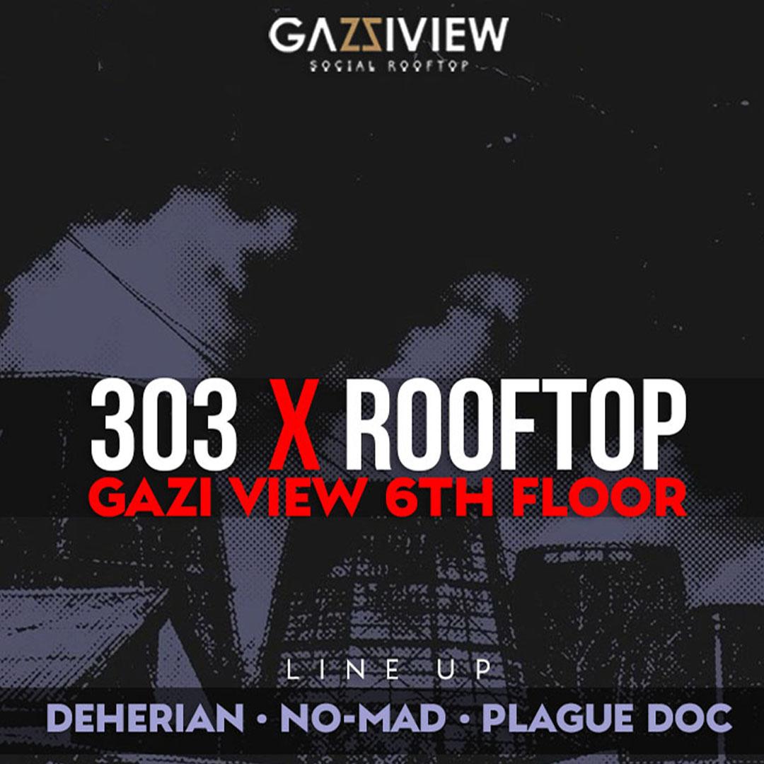 303 X Gazi View Athens Rooftop 6Th Floor