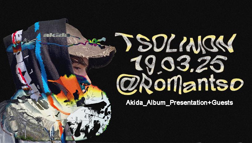 Tsolimon - Akida Album Presentation