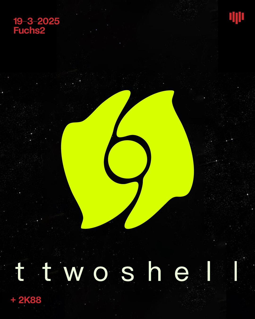 Two Shell + 2K88