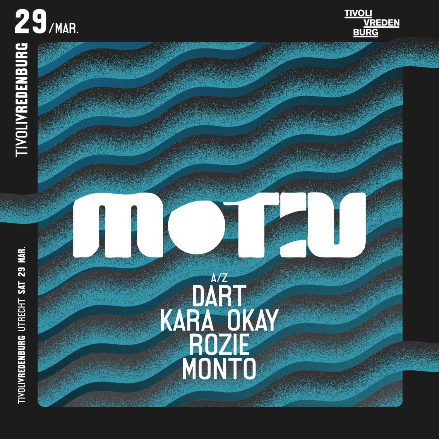 Motiv With Dart, Rozie