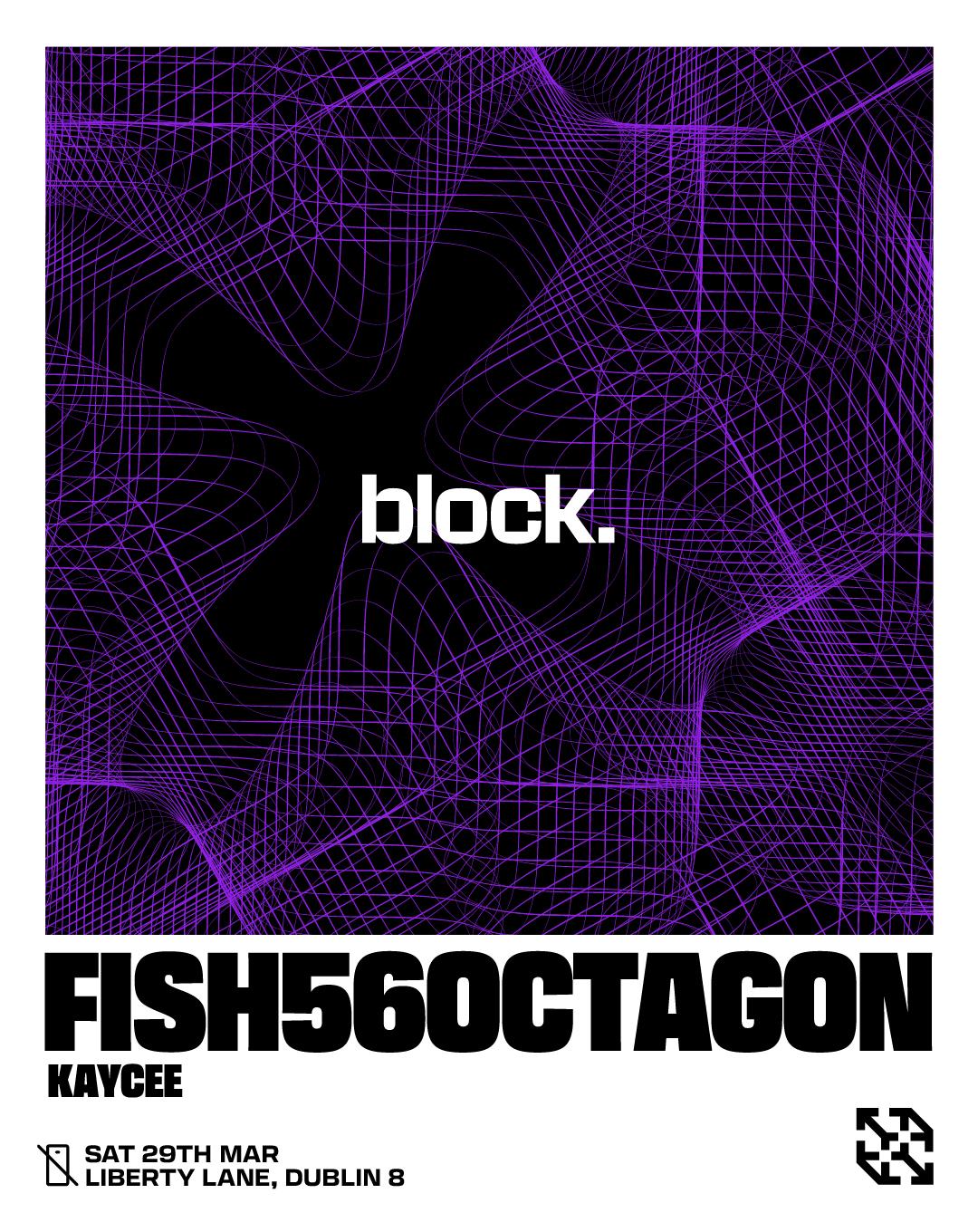 Block. Fish56Octagon