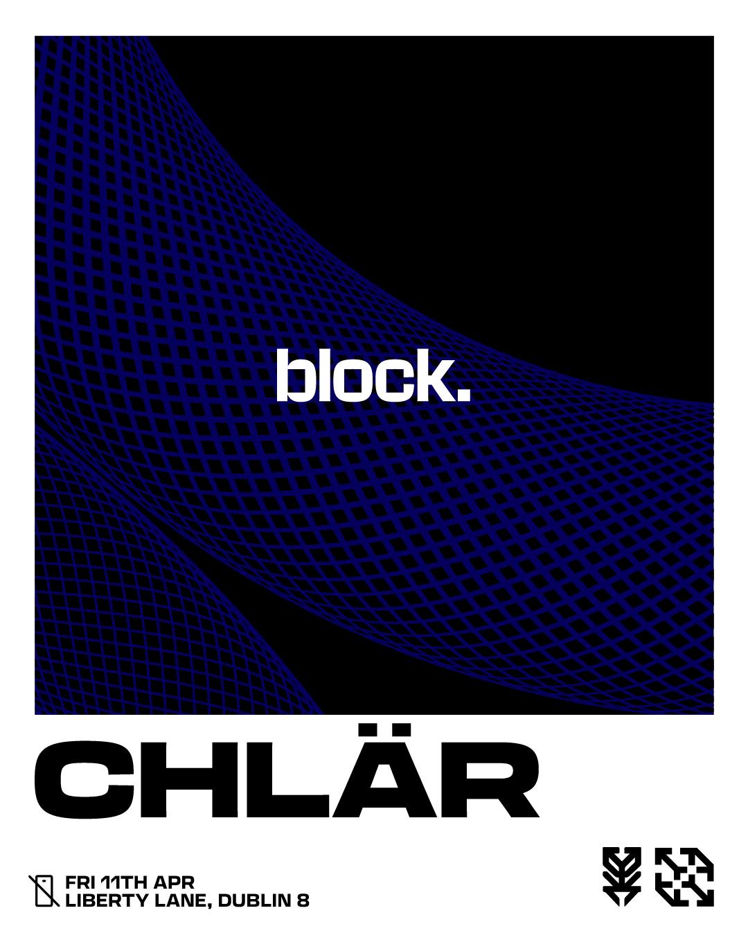 Block. Chlär