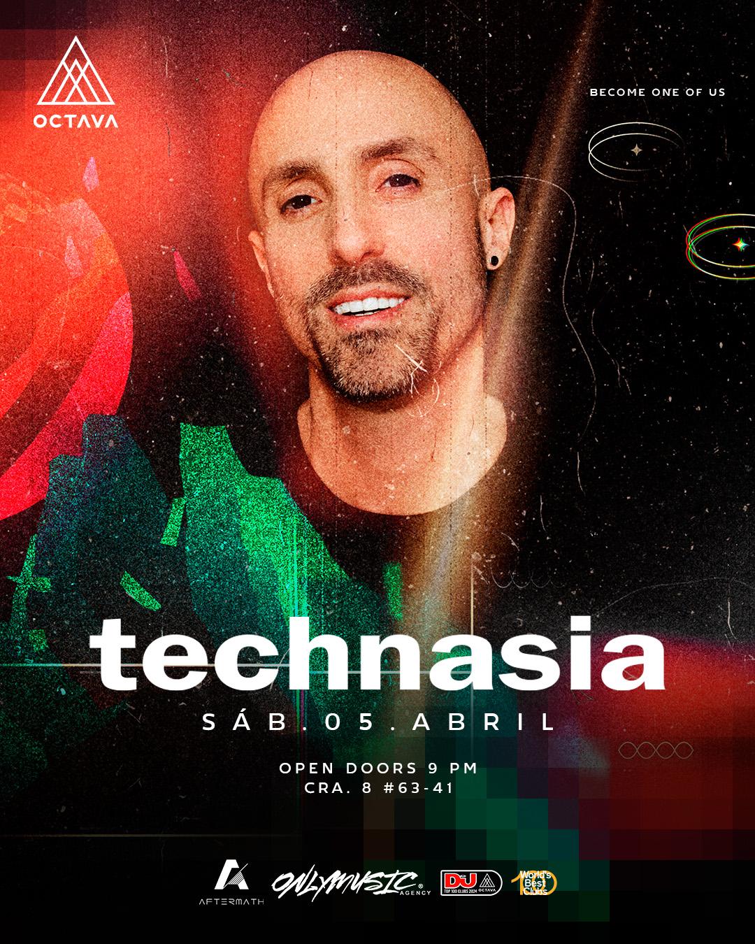 Technasia En Octava