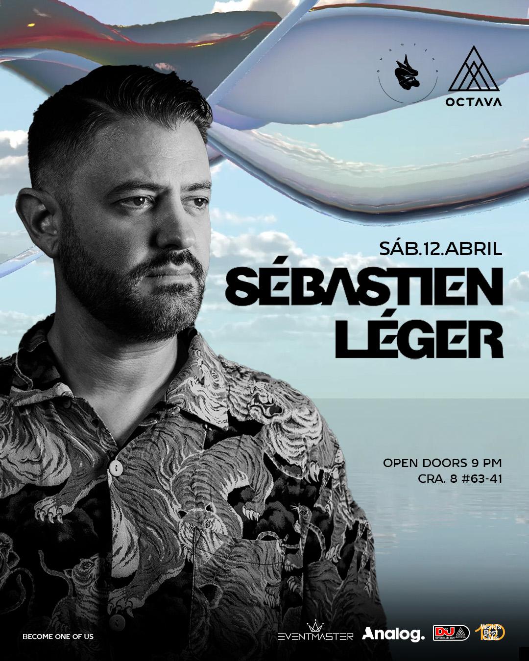 Sebastian Leger En Octava