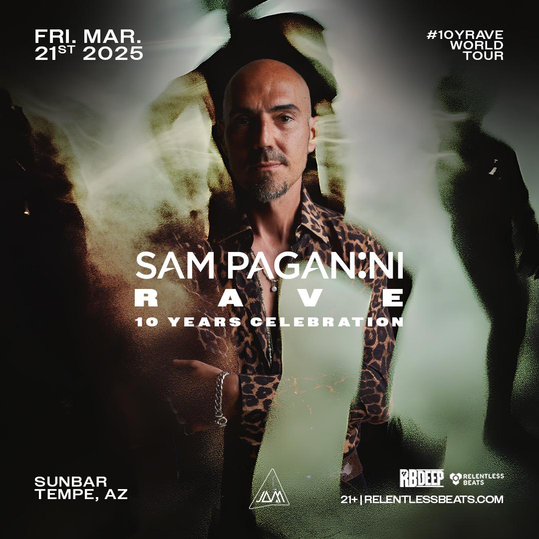 Sam Paganini