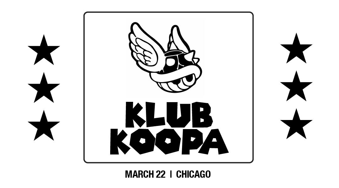 ★ Klub Koopa ★ Feat. Heavee + Umami (Stl) + Lastword (La)  Noah Fence (Stl) + Surfcowboy